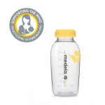 Medela Σετ 2 Φιάλες Μητρικού Γάλακτος με Πώμα 250ml 008.0137