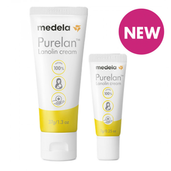 Medela PureLan Large 37 gr Κρέμα Στήθους 101041342