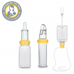 Medela SoftCup Advanced Cup Feeder Ειδική Συσκευή Σίτισης 80ml 800.0400