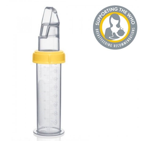 Medela SoftCup Advanced Cup Feeder Ειδική Συσκευή Σίτισης 80ml 800.0400