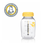 Medela Σετ 3 Φιάλες Μητρικού Γάλακτος με Πώμα 150ml 800.0797