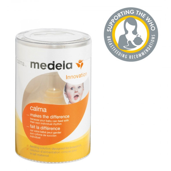 Medela Calma Θηλή 008.0147