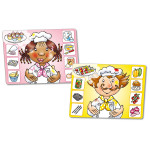 Orchard Toys Crazy Chefs Game ORCH017