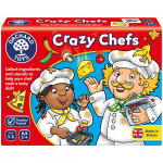 Orchard Toys Crazy Chefs Game ORCH017