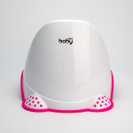 Just Baby Γιογιο Απλο White-Pink JB.8803.WHITE.PINK