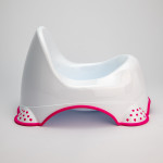 Just Baby Γιογιο Απλο White-Pink JB.8803.WHITE.PINK