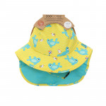 Zoocchini Cape Sunhat UPF50 Seal ZOO15055