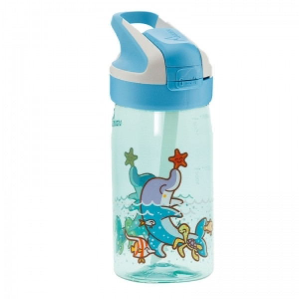Laken Katuki Saguyaki Παγούρι Delfin tritan 450ml