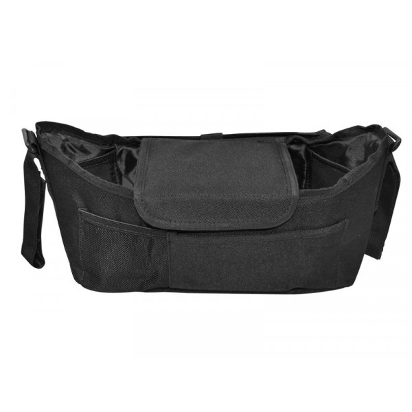 Just Baby Hand Carry Βοηθητικό Τσαντάκι Καροτσιού JB.160.BLACK