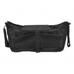 Just Baby Hand Carry Βοηθητικό Τσαντάκι Καροτσιού JB.160.BLACK Just Baby Hand Carry Βοηθητικό Τσαντάκι Καροτσιού JB.160.BLACK