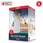 Zazu Φοίβη Πιγκουίνος Εγγραφής Φωνής, Αναπαραγωγή Λευκών Ήχων και Φως ZA-PHOEBE-01