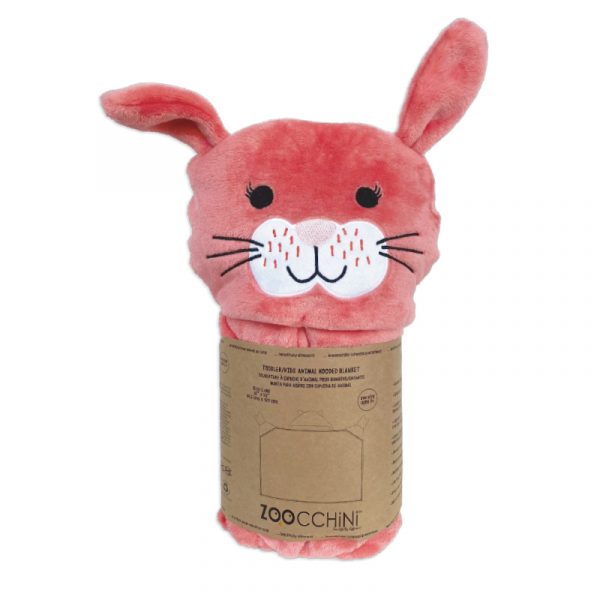 Zoocchini Παιδική Κουβέρτα-Bunny ZOO14102