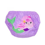 Zoocchini Μαγιώ Πάνα Σετ 2τμχ Mermaid 12-24m ZOO12113-12-24M