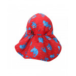 Zoocchini Zoocchini Cape Sunhat UPF50 Shark ZOO15052