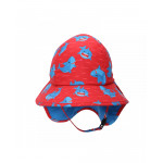 Zoocchini Zoocchini Cape Sunhat UPF50 Shark ZOO15052