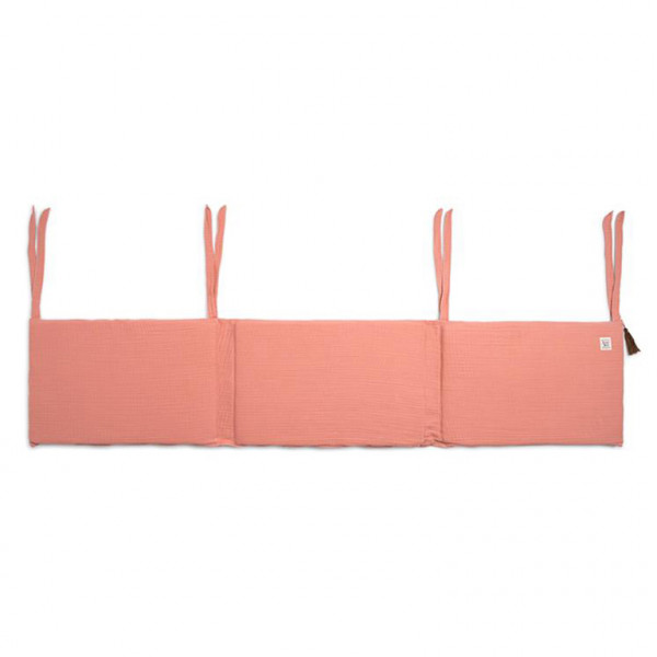 Funna Baby Πάντα 192x41cm Mουσελίνα Coral Pink 0204