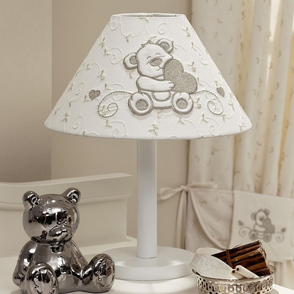 Funna Baby Πορτατίφ Lovely Bear Cream 4227