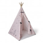 Funna Baby Παιδική σκηνή Tepee Be Brave Pink 9894