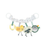 Kikka Boo Αλυσίδα Παιχνιδιών Καροτσιού Sleepy Sheep 31201010444
