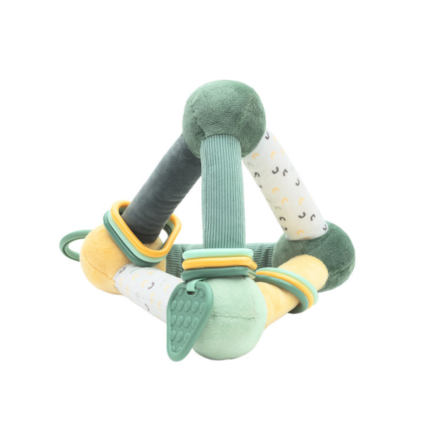 Kikka Boo Τρίγωνο παιχνίδι δραστηριότητας Sleepy Sheep 31201010446