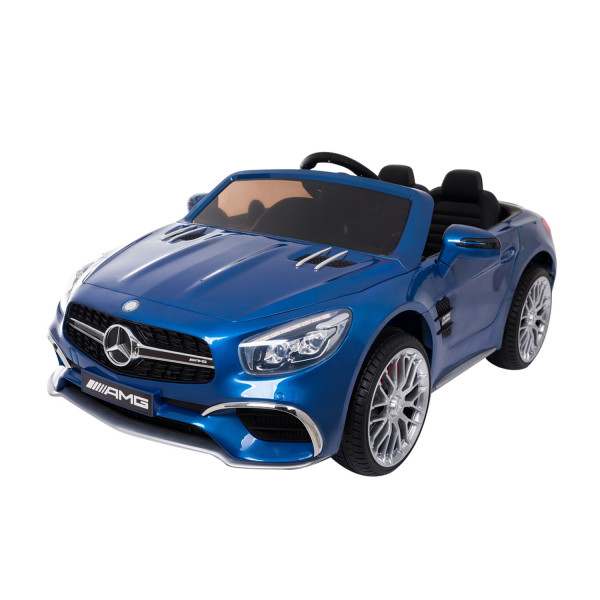 Kikka Boo Ηλεκτροκίνητο Αυτοκίνητο Mercedes Benz SL65 Blue SP 31006050335