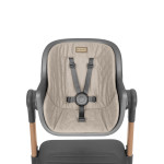 Kikka Boo 2 σε 1 Λίκνο και καρεκλάκι φαγητού Sleat Me Beige 31003020110 Kikka Boo 2 σε 1 Λίκνο και καρεκλάκι φαγητού Sleat Me Beige 31003020110