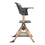 Kikka Boo 2 σε 1 Λίκνο και καρεκλάκι φαγητού Sleat Me Beige 31003020110 Kikka Boo 2 σε 1 Λίκνο και καρεκλάκι φαγητού Sleat Me Beige 31003020110