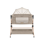 Kikka Boo 2 σε 1 Λίκνο και καρεκλάκι φαγητού Sleat Me Beige 31003020110 Kikka Boo 2 σε 1 Λίκνο και καρεκλάκι φαγητού Sleat Me Beige 31003020110