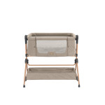 Kikka Boo 2 σε 1 Λίκνο και καρεκλάκι φαγητού Sleat Me Beige 31003020110 Kikka Boo 2 σε 1 Λίκνο και καρεκλάκι φαγητού Sleat Me Beige 31003020110