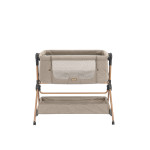 Kikka Boo 2 σε 1 Λίκνο και καρεκλάκι φαγητού Sleat Me Beige 31003020110 Kikka Boo 2 σε 1 Λίκνο και καρεκλάκι φαγητού Sleat Me Beige 31003020110