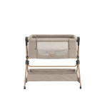 Kikka Boo 2 σε 1 Λίκνο και καρεκλάκι φαγητού Sleat Me Beige 31003020110 Kikka Boo 2 σε 1 Λίκνο και καρεκλάκι φαγητού Sleat Me Beige 31003020110