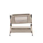 Kikka Boo 2 σε 1 Λίκνο και καρεκλάκι φαγητού Sleat Me Beige 31003020110 Kikka Boo 2 σε 1 Λίκνο και καρεκλάκι φαγητού Sleat Me Beige 31003020110