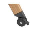 Kikka Boo 2in1 Λίκνο και Καρεκλάκι Φαγητού Sleat Me Grey 31003020109 Kikka Boo 2in1 Λίκνο και Καρεκλάκι Φαγητού Sleat Me Grey 31003020109