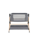 Kikka Boo 2in1 Λίκνο και Καρεκλάκι Φαγητού Sleat Me Grey 31003020109 Kikka Boo 2in1 Λίκνο και Καρεκλάκι Φαγητού Sleat Me Grey 31003020109