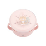 Kikka Boo Snack bowl 2 in 1 Savanna Pink 31302040129