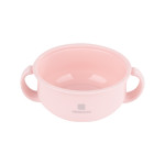 Kikka Boo Snack bowl 2 in 1 Savanna Pink 31302040129