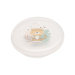 Kikka Boo Snack bowl 2 in 1 Savanna Pink 31302040129