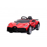 Kikka Boo Ηλεκτροκίνητο Αυτοκίνητο Bugatti Divo Red 31006050370