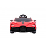 Kikka Boo Ηλεκτροκίνητο Αυτοκίνητο Bugatti Divo Red 31006050370