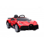 Kikka Boo Ηλεκτροκίνητο Αυτοκίνητο Bugatti Divo Red 31006050370