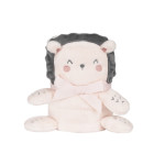 Kikka Boo Κουβέρτα δώρου με 3D κέντημα Hedge-hugs 31103020168 Kikka Boo Κουβέρτα δώρου με 3D κέντημα Hedge-hugs 31103020168
