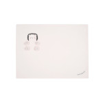 Kikka Boo Κουβέρτα δώρου με 3D κέντημα Hedge-hugs 31103020168 Kikka Boo Κουβέρτα δώρου με 3D κέντημα Hedge-hugs 31103020168