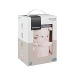 Kikka Boo Κουβέρτα δώρου με 3D κέντημα Hedge-hugs 31103020168