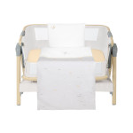 Kikka Boo Σετ Λίκνου 3 τμχ Seally Me 41101030187