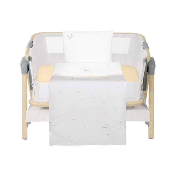 Kikka Boo Σετ Λίκνου 3 τμχ Seally Me 41101030187