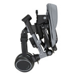 Kikka Boo Τρίκυκλο Ποδήλατο 8 σε 1 Aluma Grey 31006020167