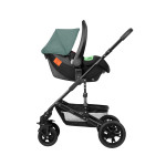 Kikka Boo Πολυκαρότσι 3in1 Amaia Mint 2024 31001010246
