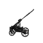 Kikka Boo Πολυκαρότσι Amani 2in1 Με Ξεχωριστό Πορτ Μπεμπέ Grey 2023 31001020124