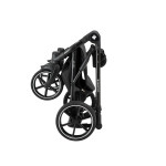 Kikka Boo Πολυκαρότσι Amani 2in1 Με Ξεχωριστό Πορτ Μπεμπέ Grey 2023 31001020124