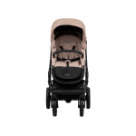 Kikka Boo Πολυκαρότσι Amani 2in1 Με Ξεχωριστό Πορτ Μπεμπέ Beige 2023 31001020126